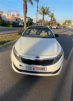 كيا اوبتيما